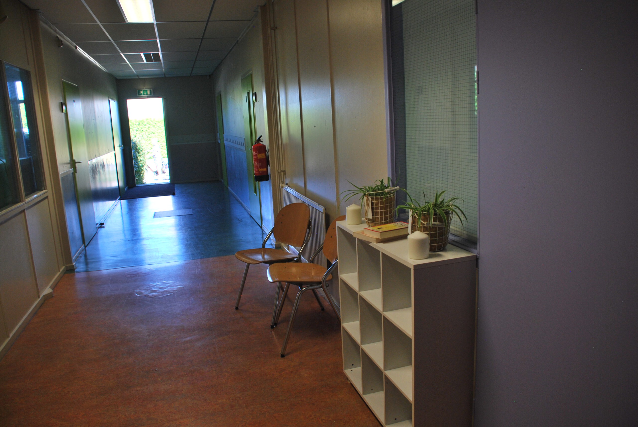 wachtkamer